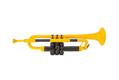 pTrumpet trumpet - Gul