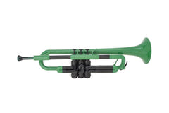 pTrumpet trumpet - Grön