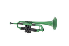 pTrumpet trumpet - Grön