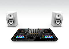 Pioneer DJ VM-50-W Active Studio Monitor
