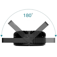 Light4Me Cree Alu Hexa PAR 12