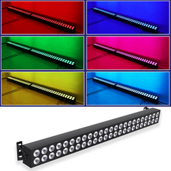 Light4Me PIXEL BAR 48 RGBA LED-bar