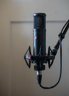 sE Electronics sE2200 Kondensatorstudiomikrofon