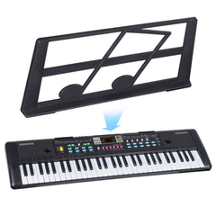Sprimo 605 UFB keyboard med mikrofoner