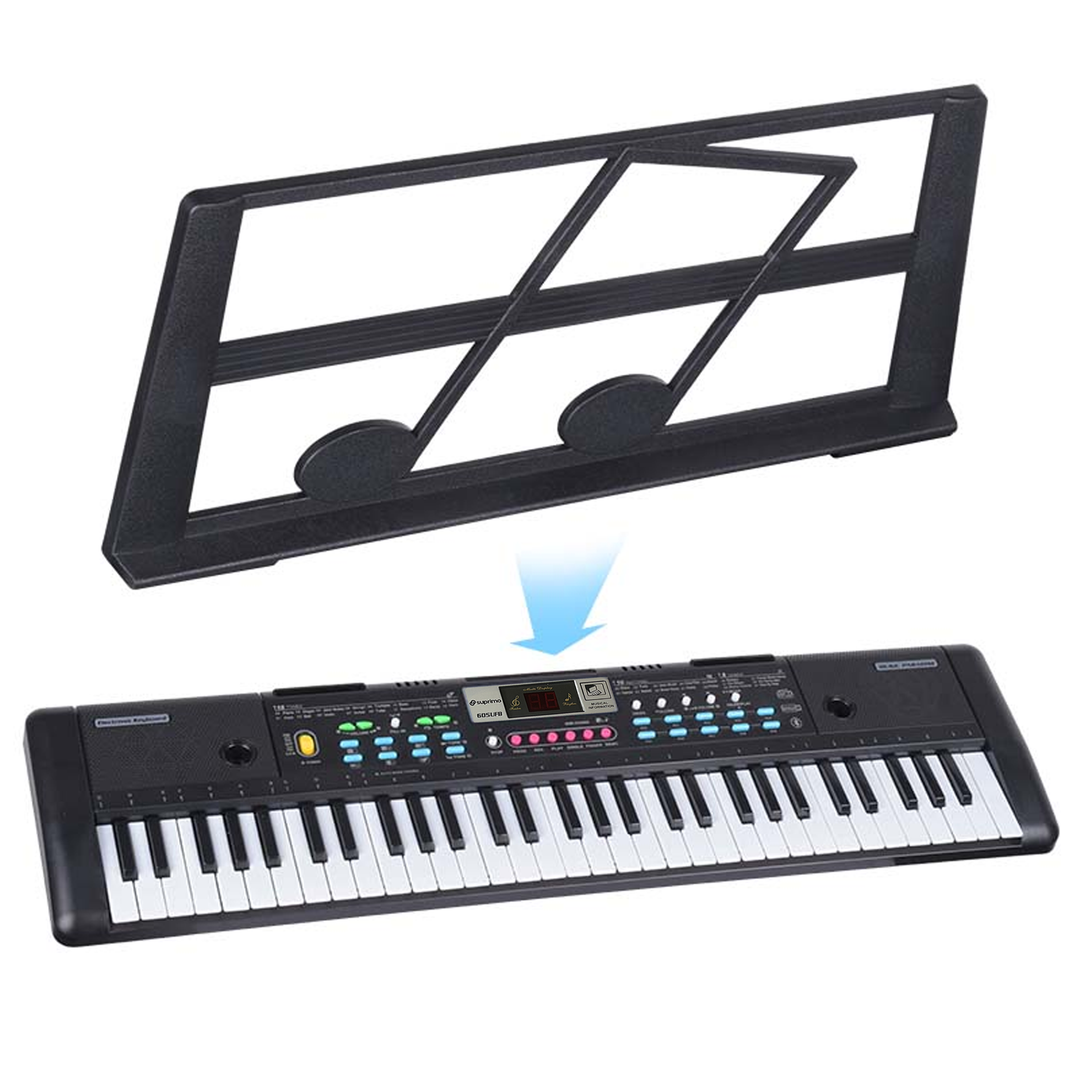 Sprimo 605 UFB keyboard med mikrofoner
