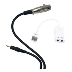 DNA DNC GAME XLR Kondensator Mikrofoner-kit