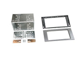 21CT23FD52 2-DIN ram för Ford (silver)