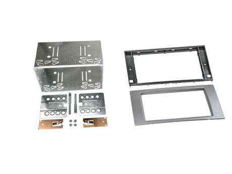 21CT23FD52 2-DIN ram för Ford (silver)