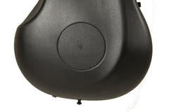 Ovation E-Acoustic Gitarrer Elite TX Deep Contour Cutaway 12-strängad - Svart texturerad (2058TX-5-G)