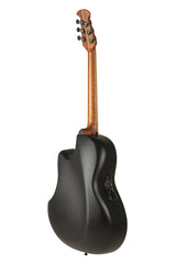 Ovation E-akustisk Gitarrer Standard Balladeer Deep Contour Cutaway - Körsbär Körsbärsburst (2771AX-CCB-G)