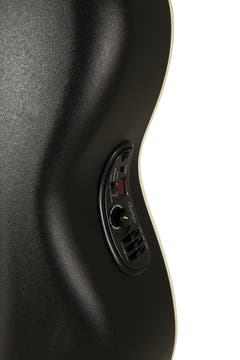 Ovation E-akustisk Gitarrer Standard Balladeer Deep Contour Cutaway - Körsbär Körsbärsburst (2771AX-CCB-G)