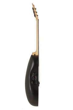 Ovation E-akustisk Gitarrer Elite TX Mid Cutaway - Svart texturerad (1778TX-5-G)