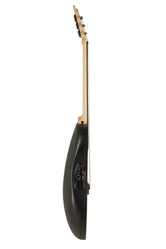 Ovation E-akustisk Gitarrer Elite TX Super Shallow - Svart texturerad (1868TX-5-G)