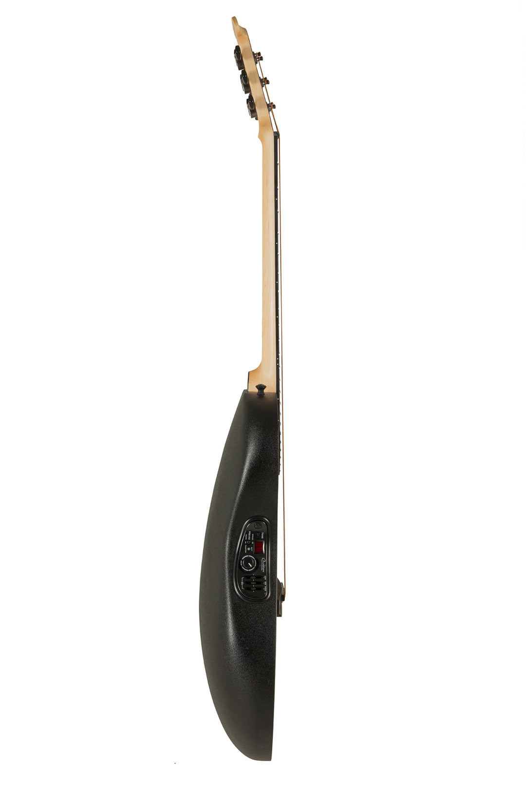 Ovation E-akustisk Gitarrer Elite TX Super Shallow - Svart texturerad (1868TX-5-G)