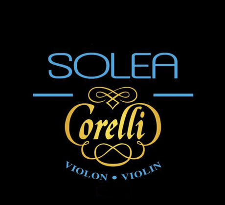 Corelli strängar för Fioler Solea - Medium (603M)