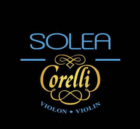 Corelli Solea 601M E-sträng för fioler, ögla, medium