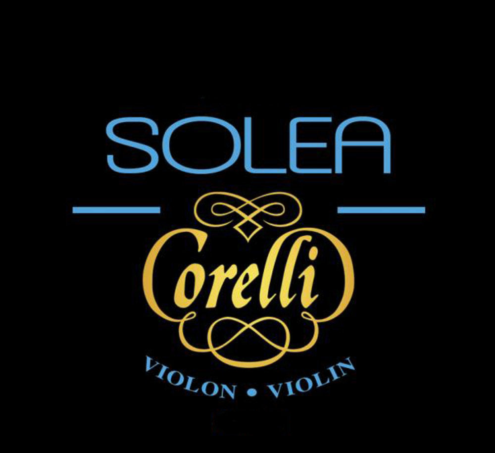 Corelli Solea 601M E-sträng för fioler, ögla, medium