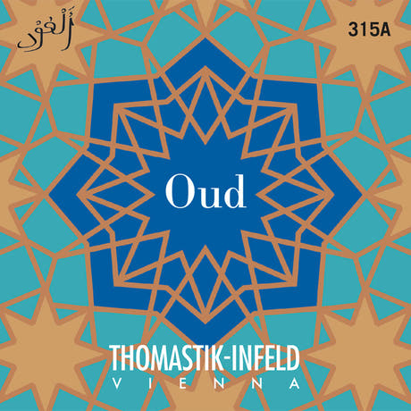 Thomastik-Infeld oud-strängar - Set 10-strängar Dw (315A)