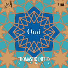 Thomastik-Infeld oud-strängar - Set 11 string Dw (315B)