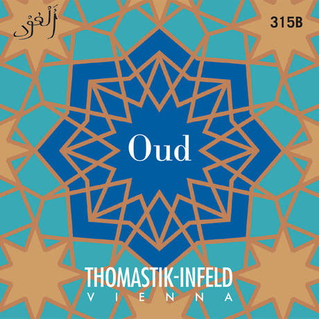 Thomastik-Infeld oud-strängar - Set 11 string Dw (315B)