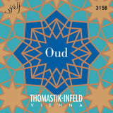 Thomastik-Infeld oud-strängar - Set 11 string Dw (315B)