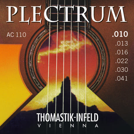 Thomastik-Infeld Plectrum AC519 gitarrsträng .019, AC210 12-strängad