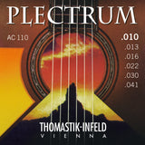 Thomastik-Infeld Strängar för akustiska Gitarrer Plectrum Acoustic Series - Set (AC111)