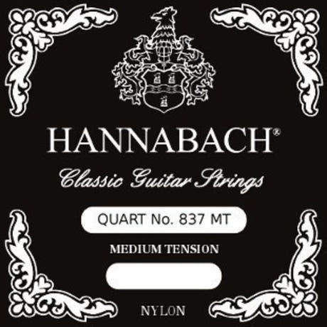 Hannabach 8373MT C3 diskantsträng till kvartsgitarr