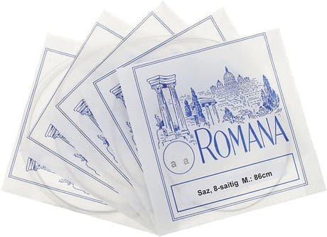 Romana saz-strängar - Set