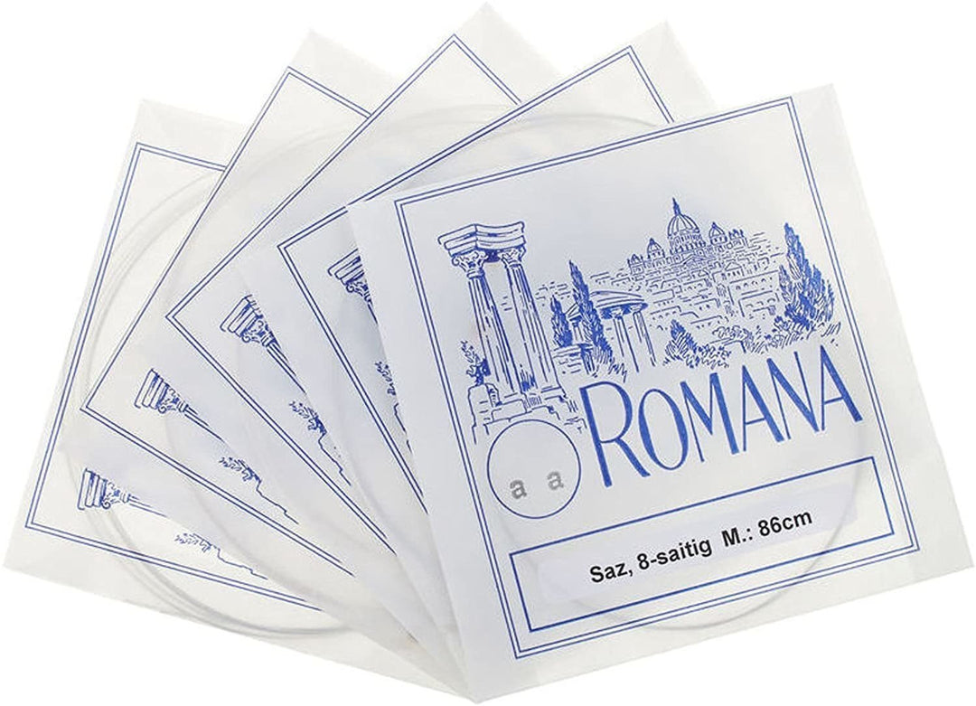 Romana saz-strängar - Set