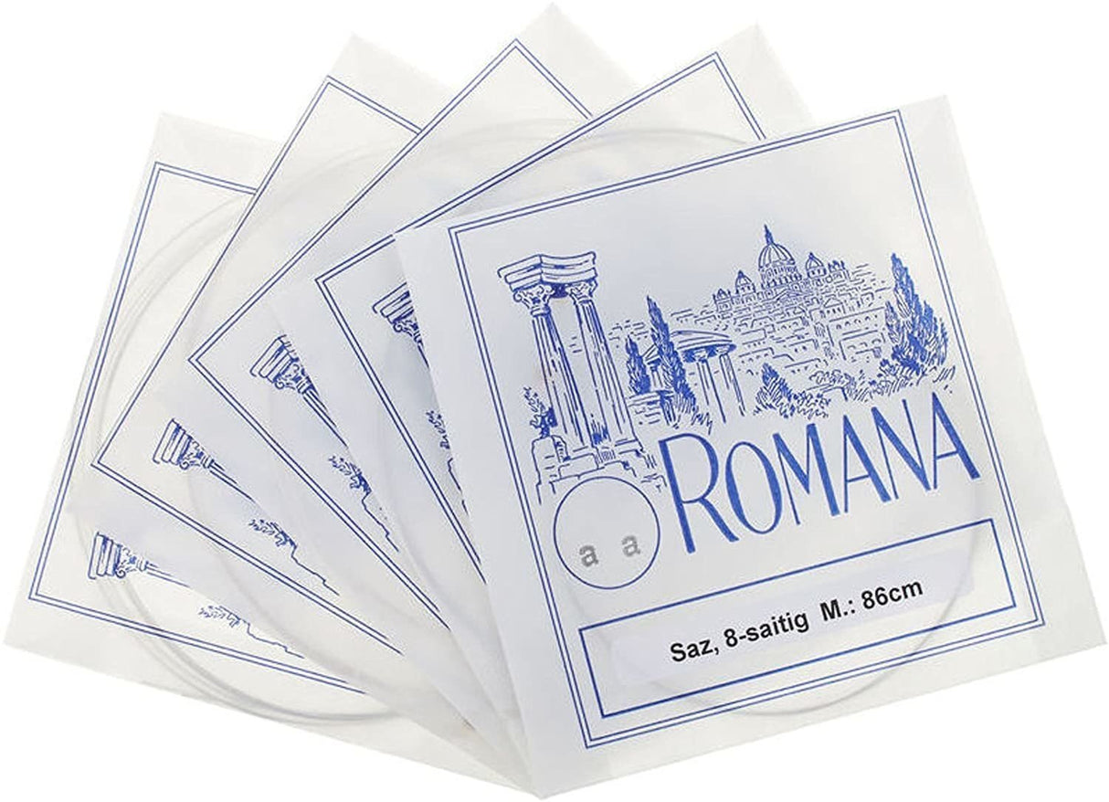 Romana saz-strängar - Set