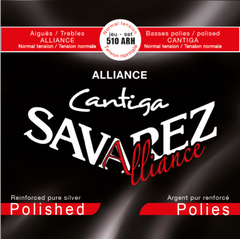 Savarez 515RH5 Alliance Cantiga A5 polerad bassträng, normal tension