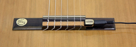 GEWA akustisk pickup F&S för klassisk gitarr CG-1 - klassisk gitarr