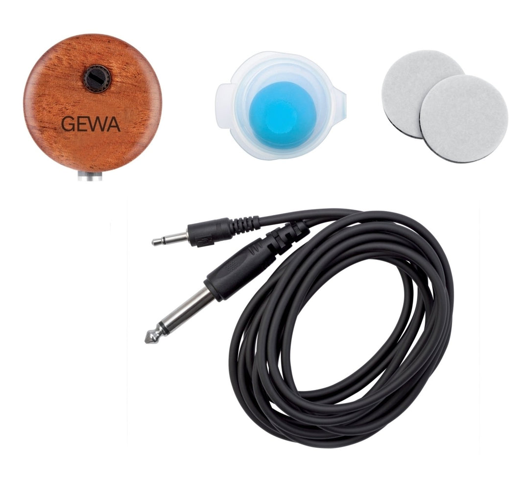 GEWA akustisk pickup Universal UP-2 - Universal 2