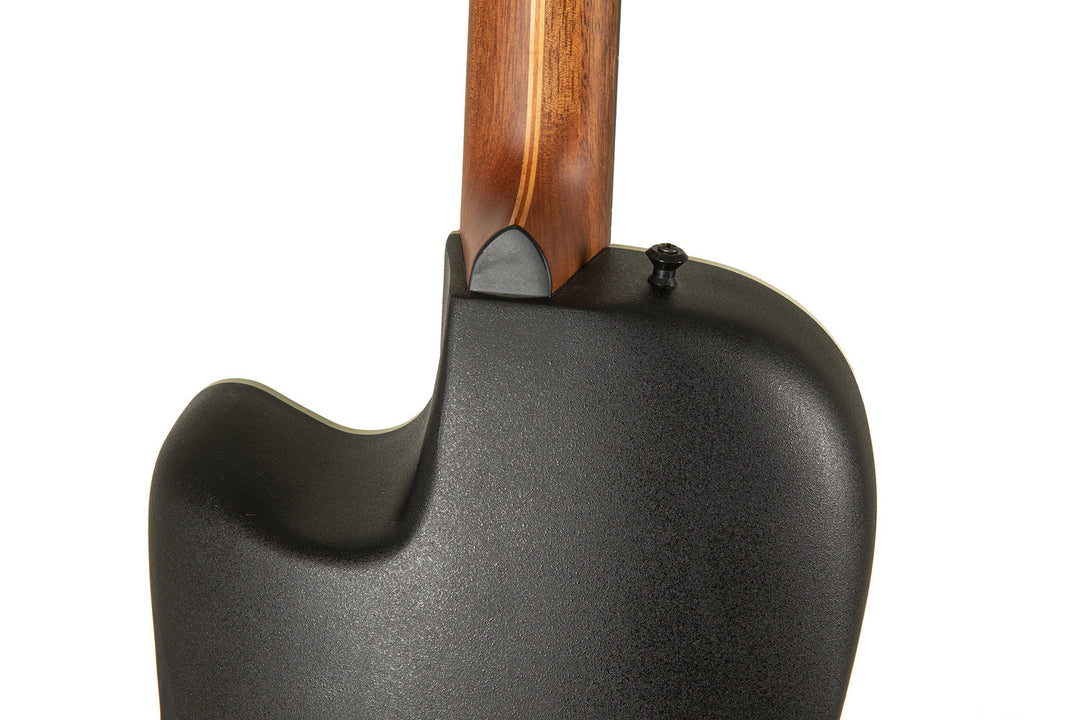 Ovation E-akustisk klassisk gitarr Classic Nylon Legend Mid Cutaway - Natural (1773AX-4-G)