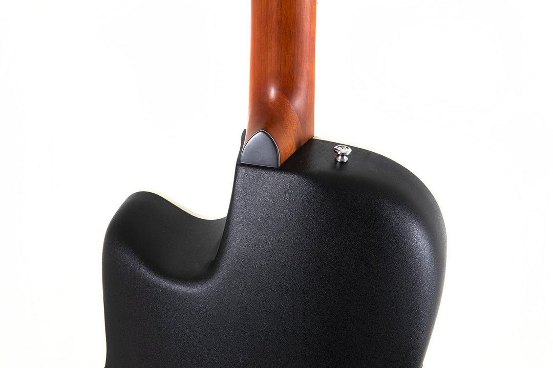 Ovation E-akustisk Gitarrer Celebrity CS Standard Mid Cutaway - Natural (CS24-4-G)
