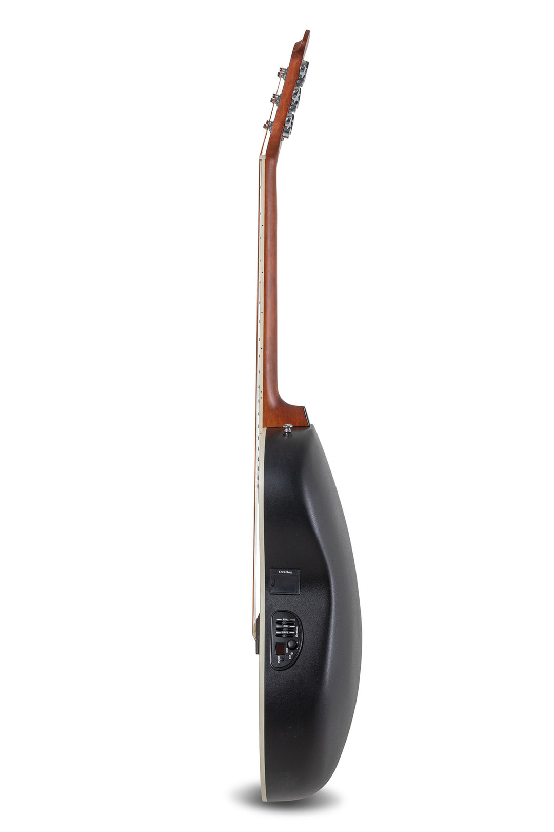 Ovation E-akustisk Gitarrer Celebrity CS Standard Mid Cutaway - Natural (CS24L-4-G)