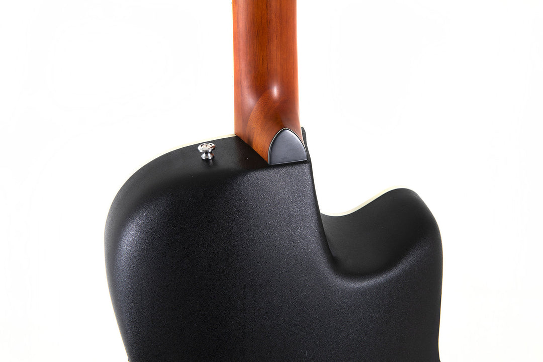 Ovation E-akustisk Gitarrer Celebrity CS Standard Mid Cutaway - Natural (CS24L-4-G)