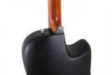 Ovation E-akustisk Gitarrer Celebrity CS Standard Mid Cutaway - Natural (CS24L-4-G)