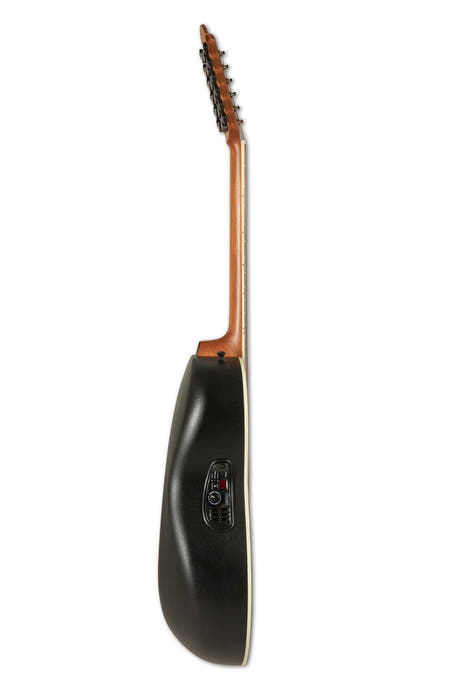 Ovation E-Acoustic Gitarrer Standard Balladeer Deep Contour Cutaway 12-string - Svart (2751AX-5-G)