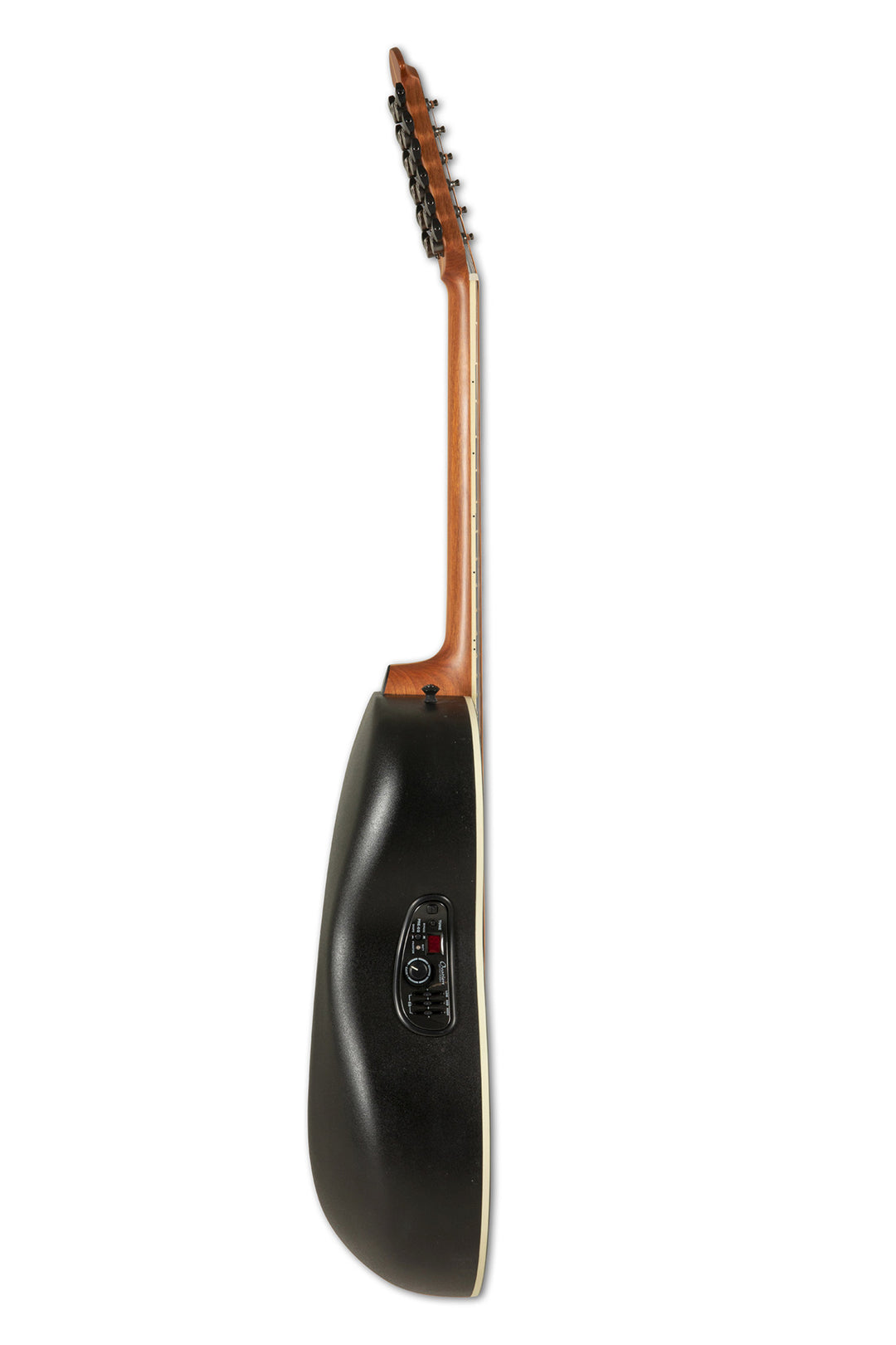 Ovation E-Acoustic Gitarrer Standard Balladeer Deep Contour Cutaway 12-string - Svart (2751AX-5-G)