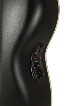 Ovation E-Acoustic Gitarrer Standard Balladeer Deep Contour Cutaway 12-string - Svart (2751AX-5-G)