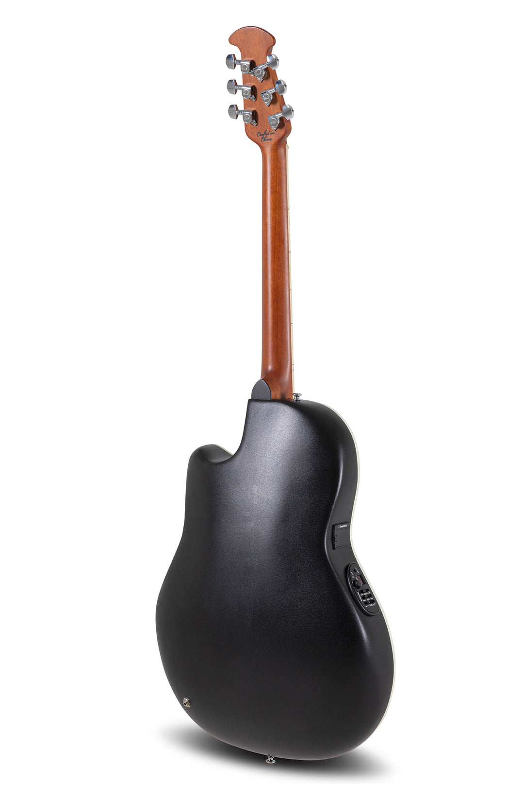 Ovation E-akustisk Gitarrer Celebrity Standard Plus supergrund - Koa Burst (CS28P-KOAB-G)