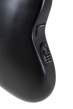 Ovation E-akustisk Gitarrer Celebrity Standard Plus supergrund - Koa Burst (CS28P-KOAB-G)
