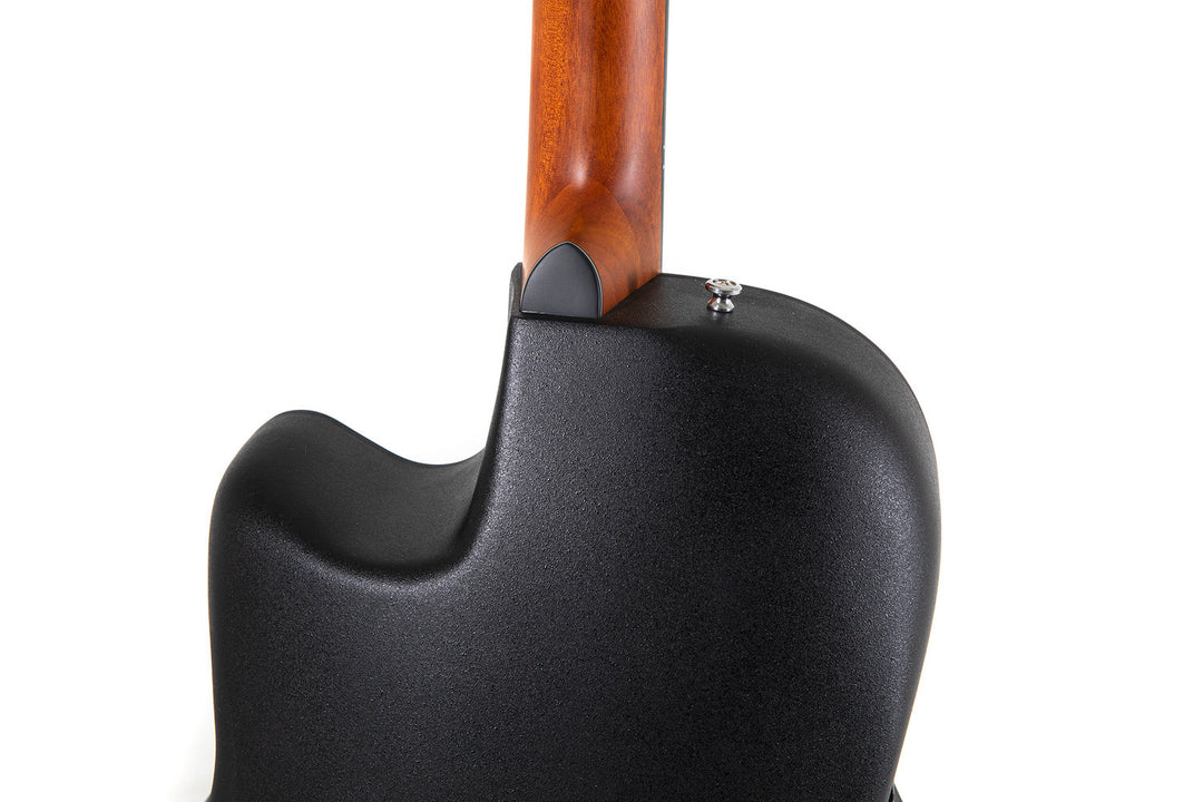 Ovation E-akustisk Gitarrer Celebrity Elite Mid Cutaway - Natural (CE44-4-G)