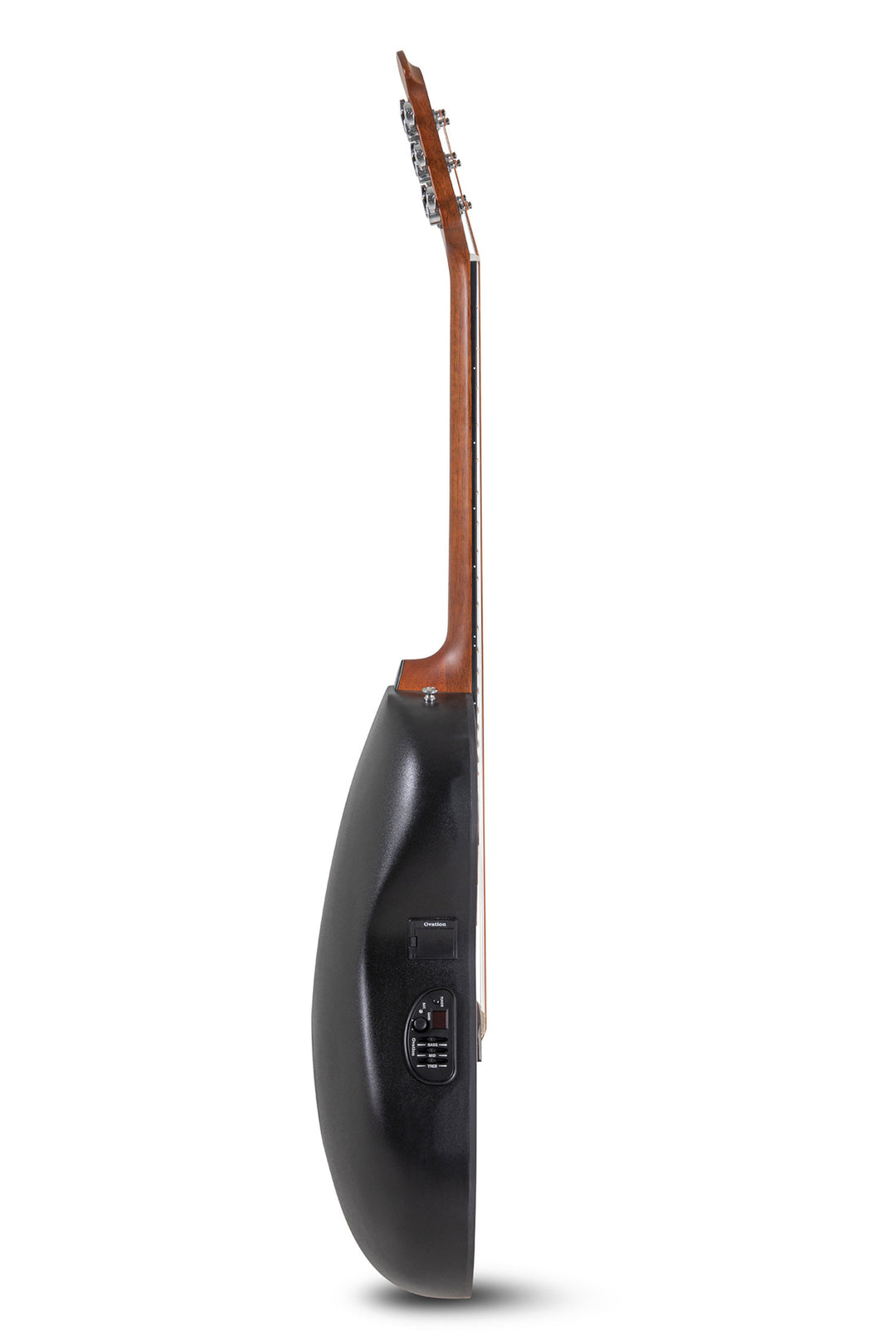 Ovation E-akustisk Gitarrer Celebrity Elite Mid Cutaway - Sunburst (CE44-1-G)