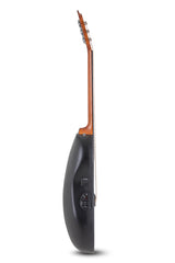 Ovation E-akustisk Gitarrer Celebrity Elite Mid Cutaway - Omvänd blå burst (CE44-RBB-G)
