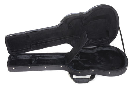 GEWA FX Light Weight softcase för elgitarr i S-form