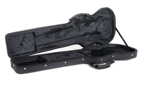 GEWA FX Light Weight softcase för elbas i P-form