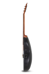 Ovation elakustisk Gitarrer Celebrity Elite Mid Cutaway - Svart (CE44L-5-G)
